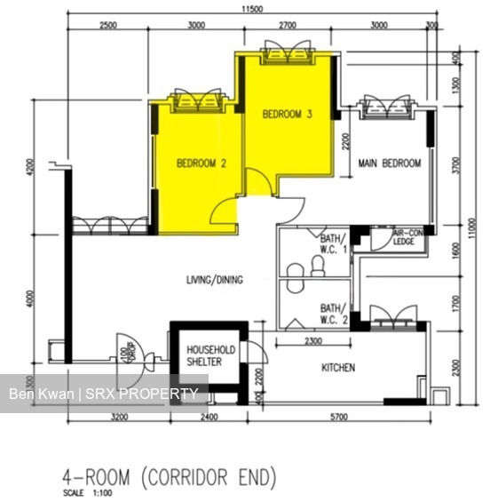 Blk 128C Punggol Field Walk (Punggol), HDB 4 Rooms #534068501